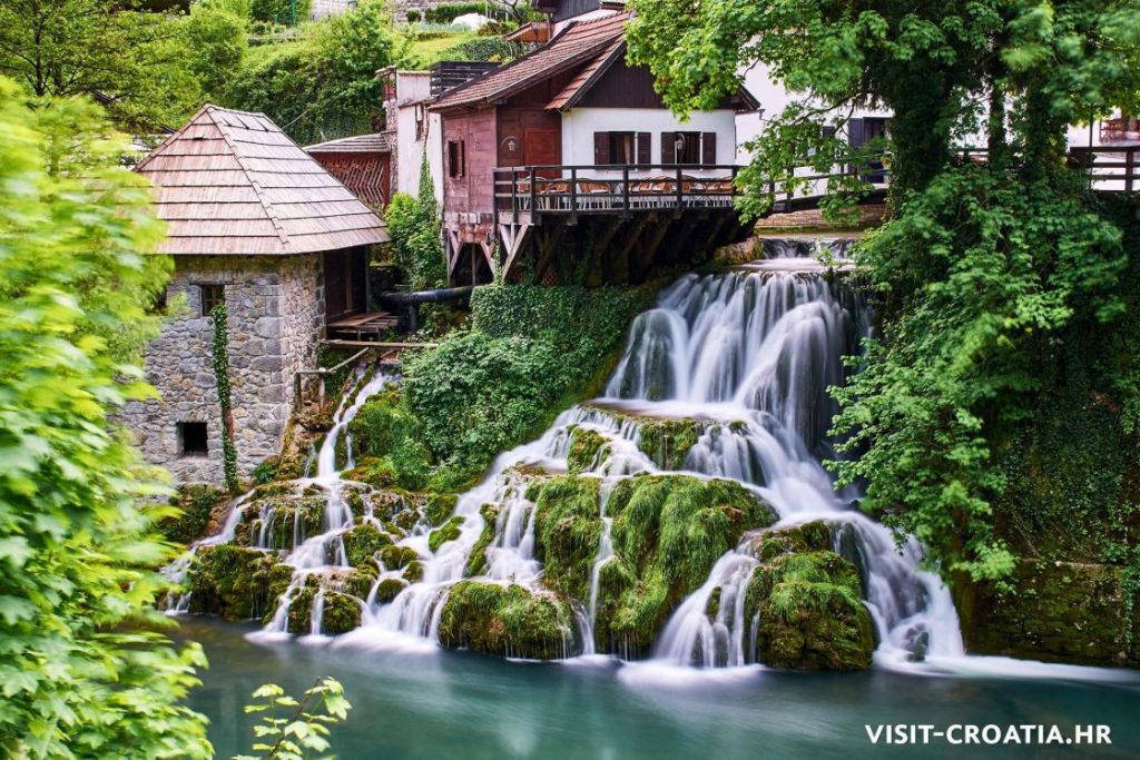 Rastoke, prirodne ljepote