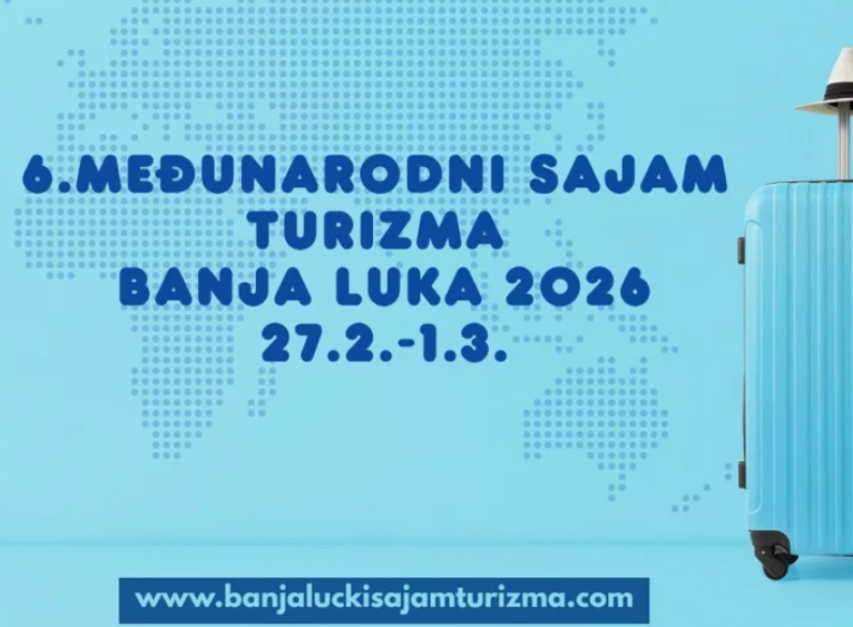 6. Međunarodni sajam turiza u Banja Luci